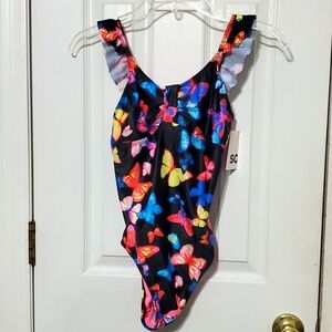 NWT Youth swimsuit sz 14